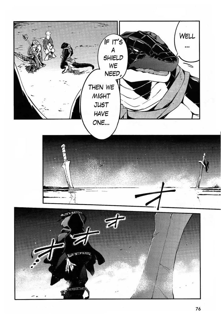 Overlord Chapter 20 page 9 - Chapter 20
