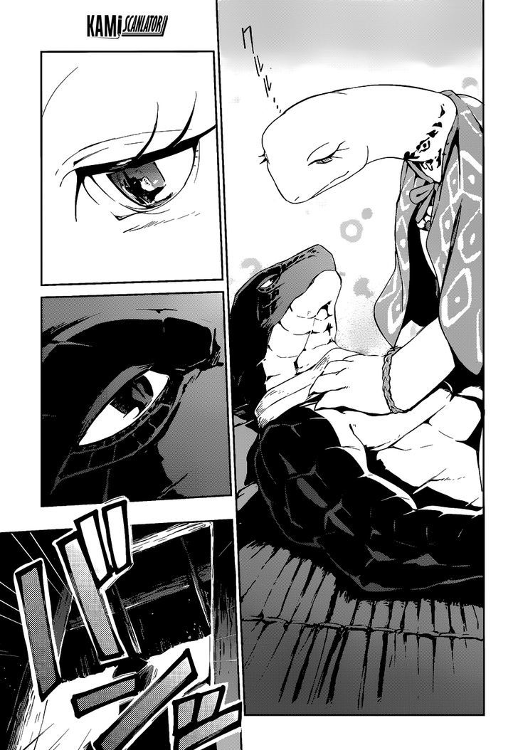 Overlord Chapter 21 page 10 - Chapter 21