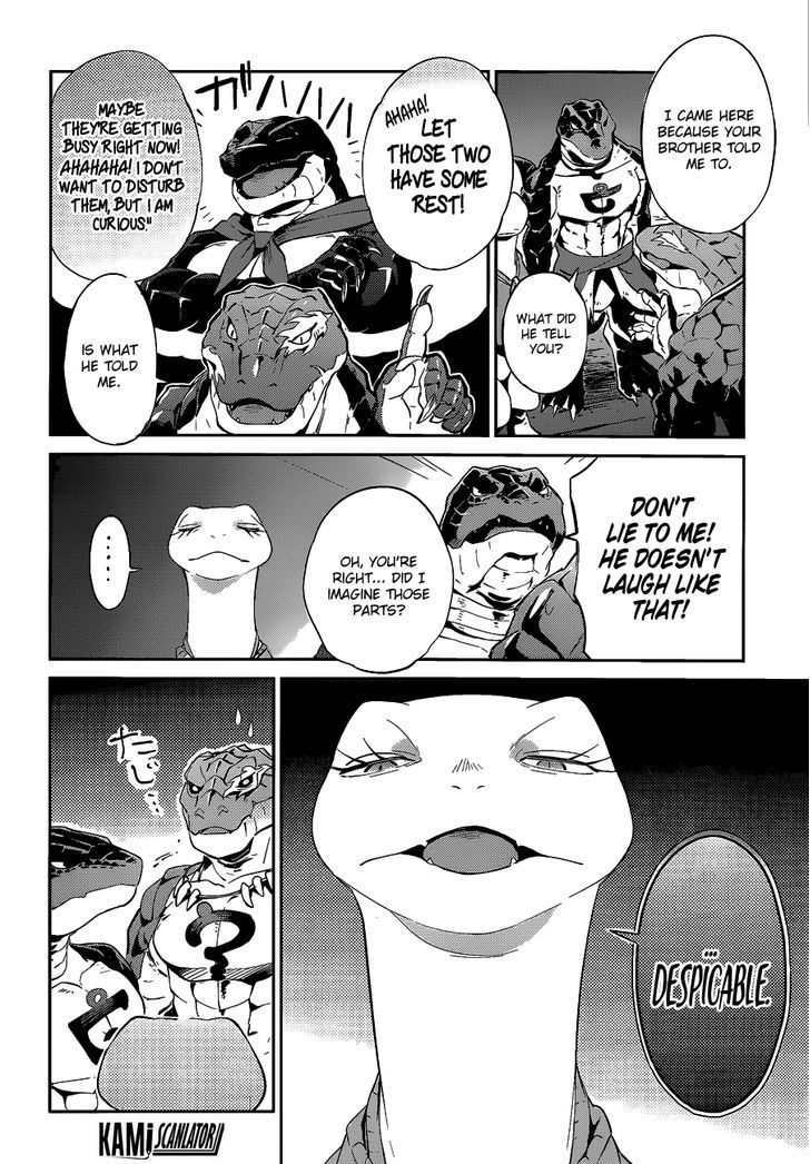 Overlord Chapter 21 page 13 - Chapter 21