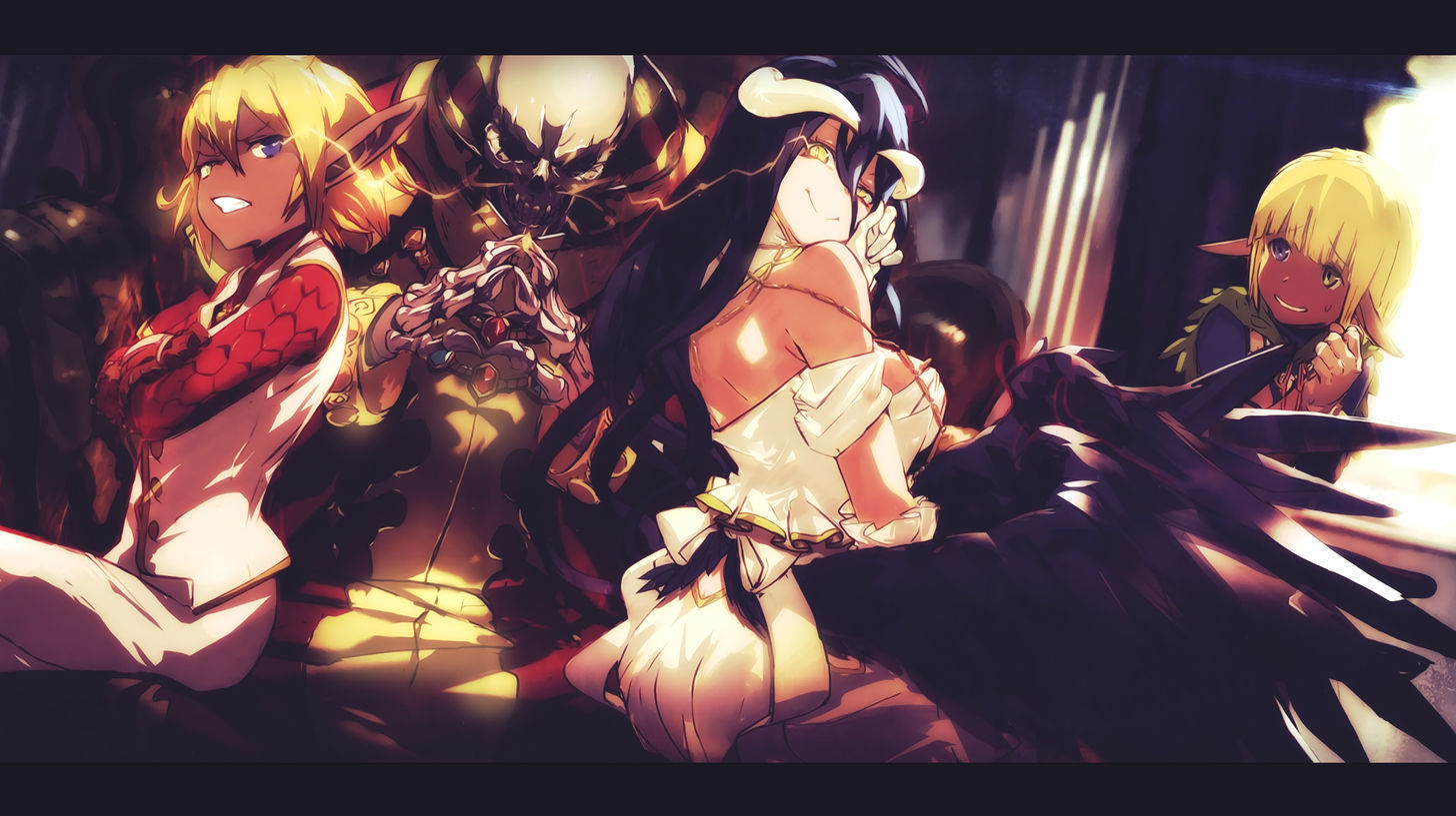 Overlord Chapter 21 page 3 - Chapter 21