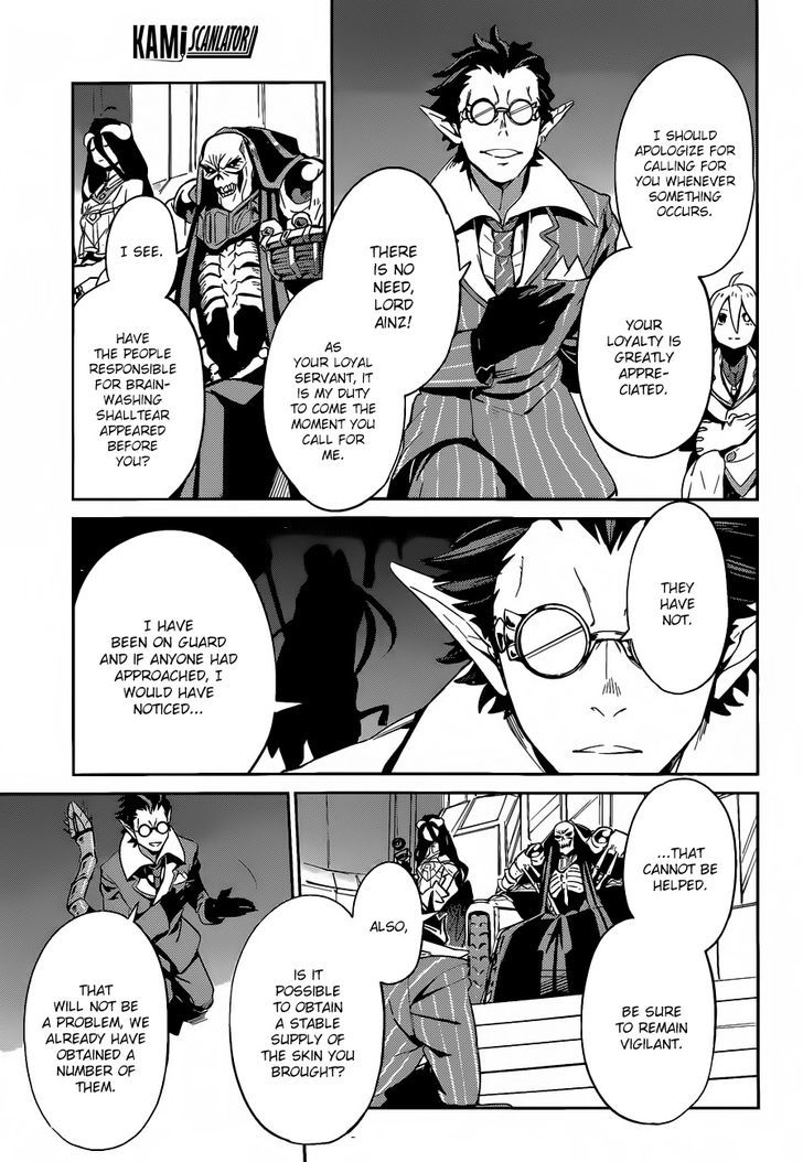 Overlord Chapter 22 page 10 - Chapter 22