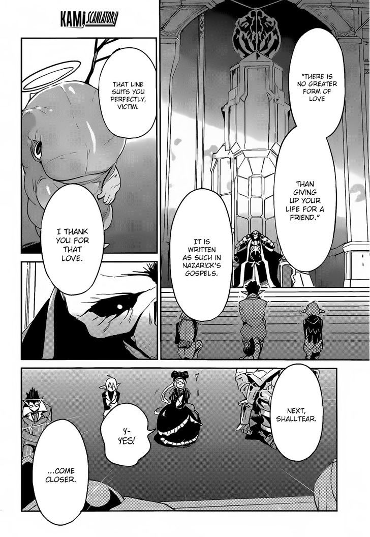 Overlord Chapter 22 page 13 - Chapter 22