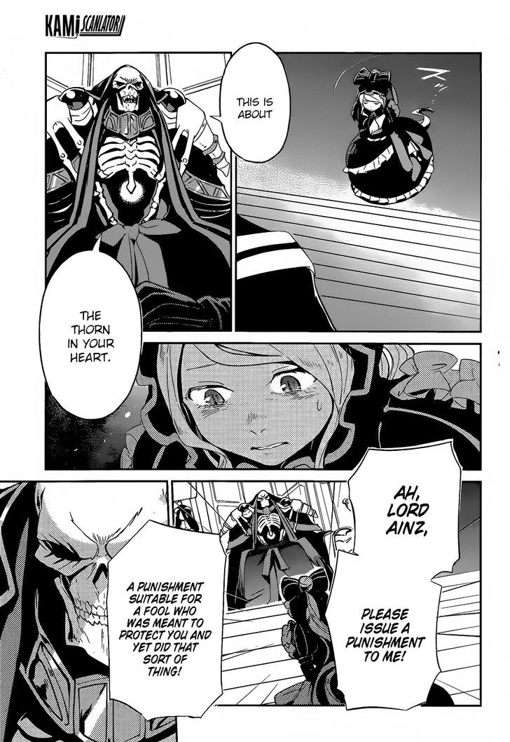 Overlord Chapter 22 page 14 - Chapter 22