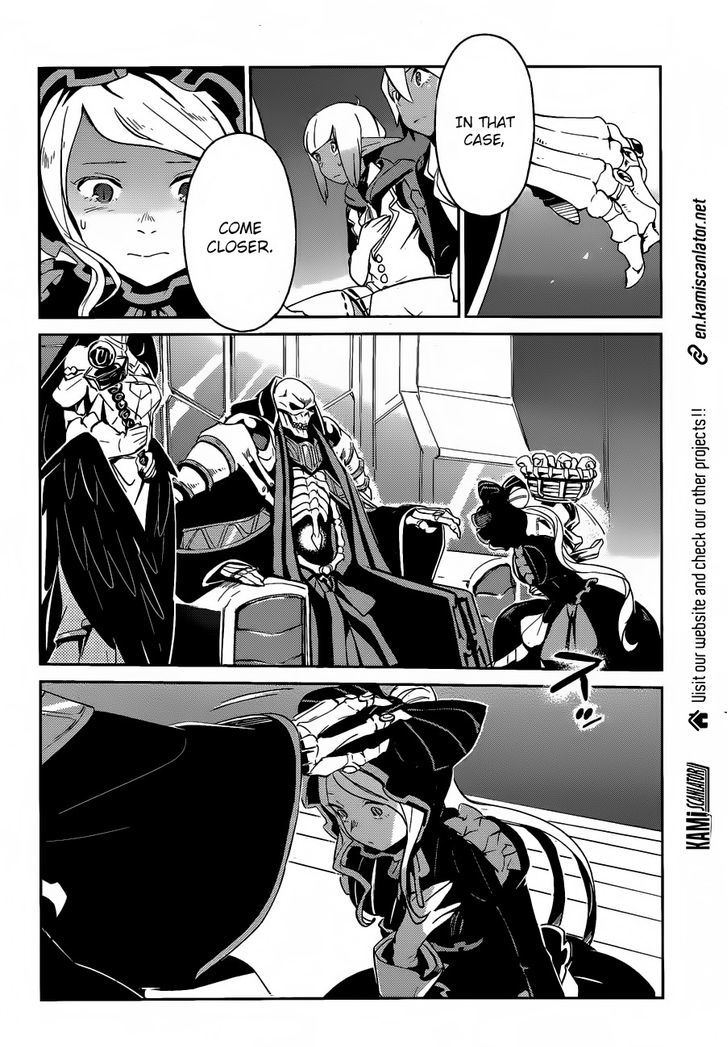Overlord Chapter 22 page 15 - Chapter 22