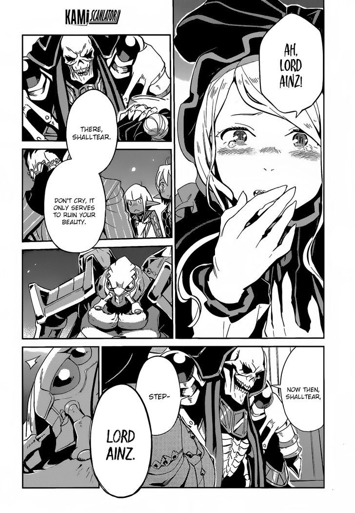 Overlord Chapter 22 page 17 - Chapter 22