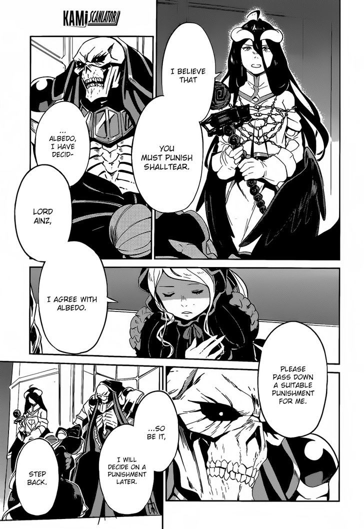 Overlord Chapter 22 page 18 - Chapter 22