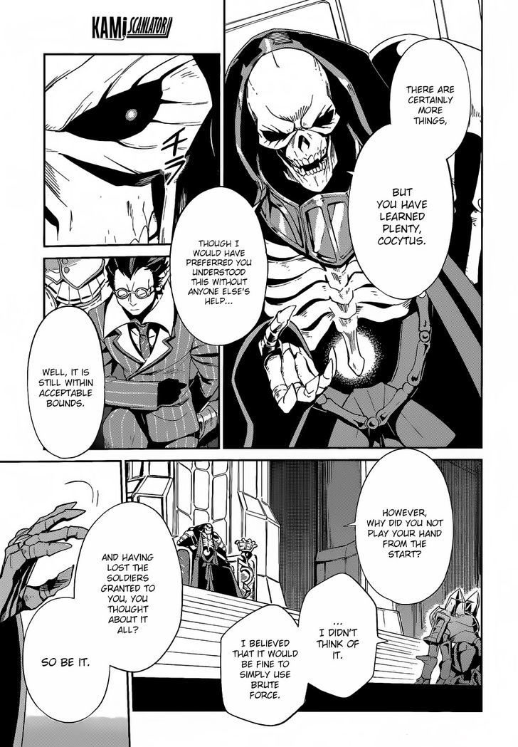 Overlord Chapter 22 page 24 - Chapter 22