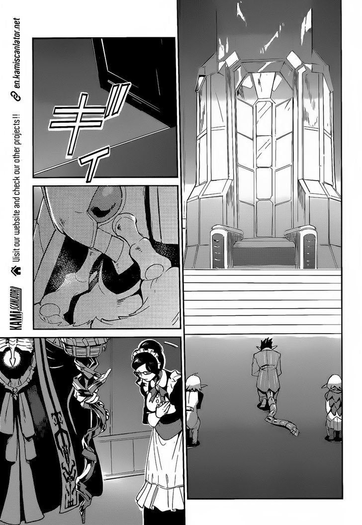 Overlord Chapter 22 page 6 - Chapter 22