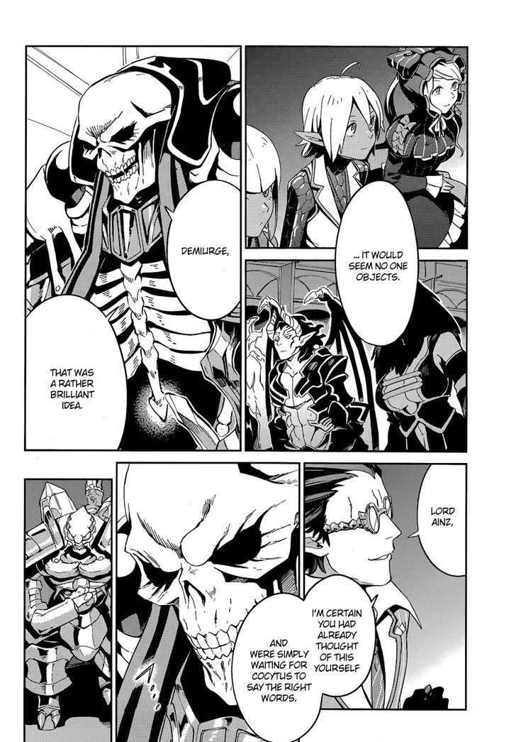 Overlord Chapter 23 page 10 - Chapter 23