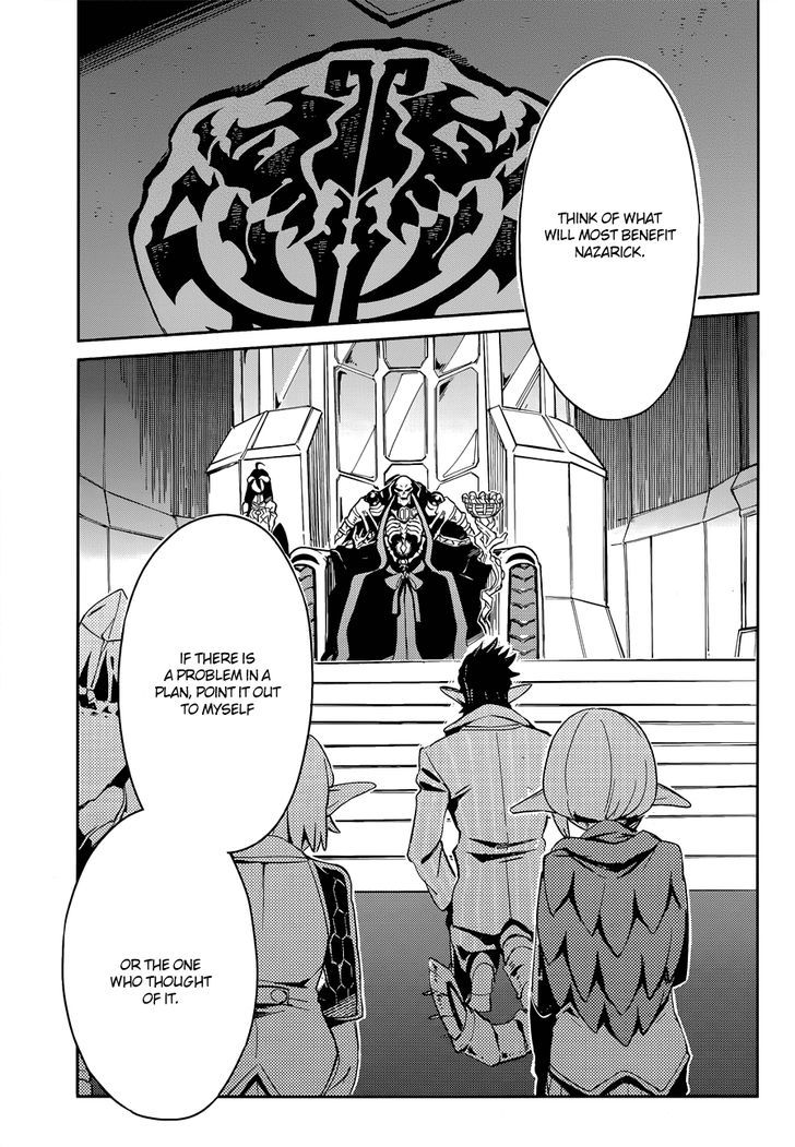 Overlord Chapter 23 page 13 - Chapter 23