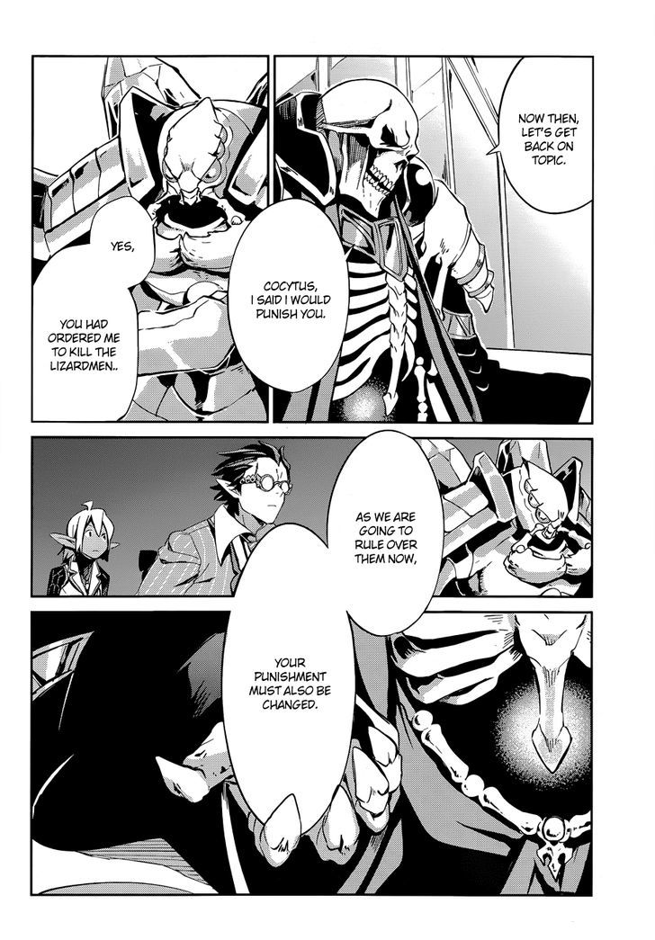 Overlord Chapter 23 page 14 - Chapter 23