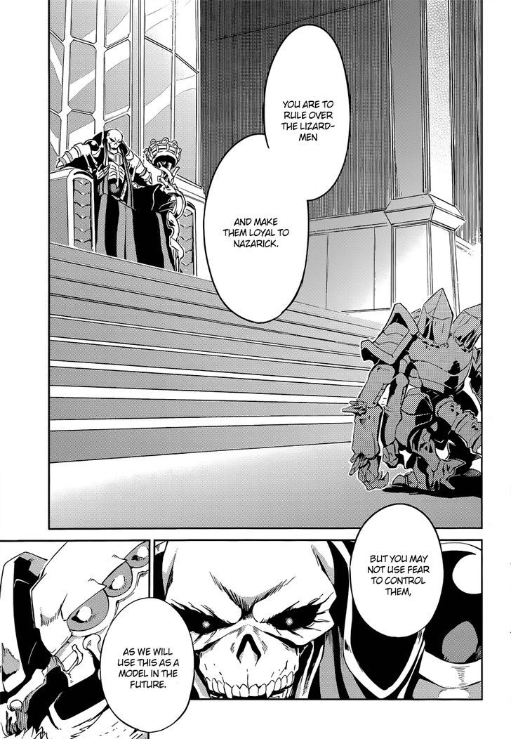 Overlord Chapter 23 page 15 - Chapter 23