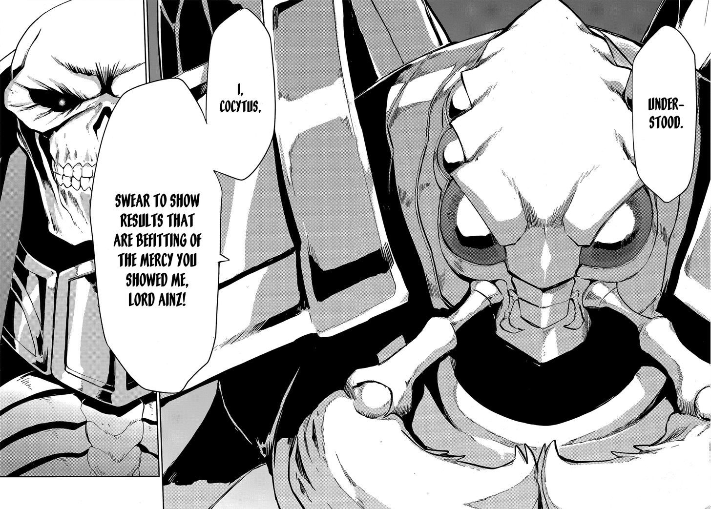 Overlord Chapter 23 page 16 - Chapter 23