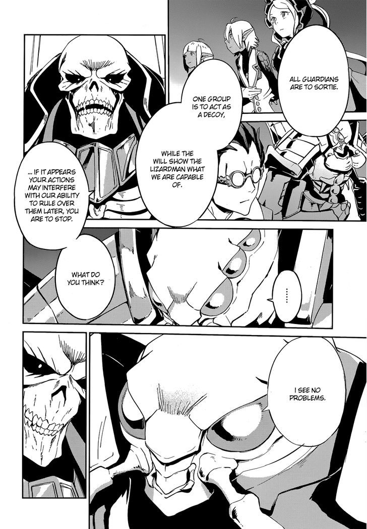 Overlord Chapter 23 page 17 - Chapter 23