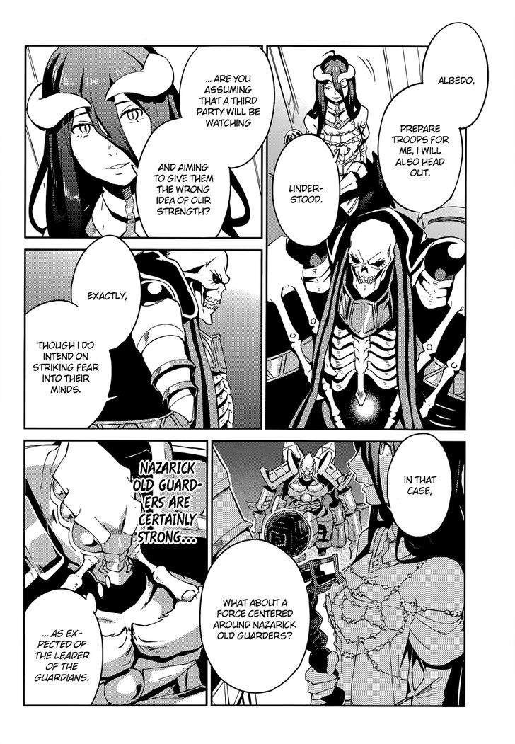 Overlord Chapter 23 page 19 - Chapter 23