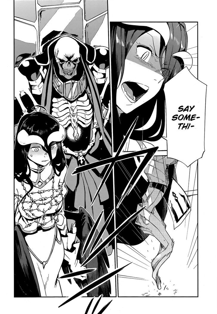 Overlord Chapter 23 page 2 - Chapter 23