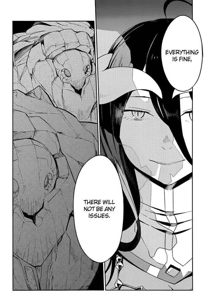 Overlord Chapter 23 page 21 - Chapter 23