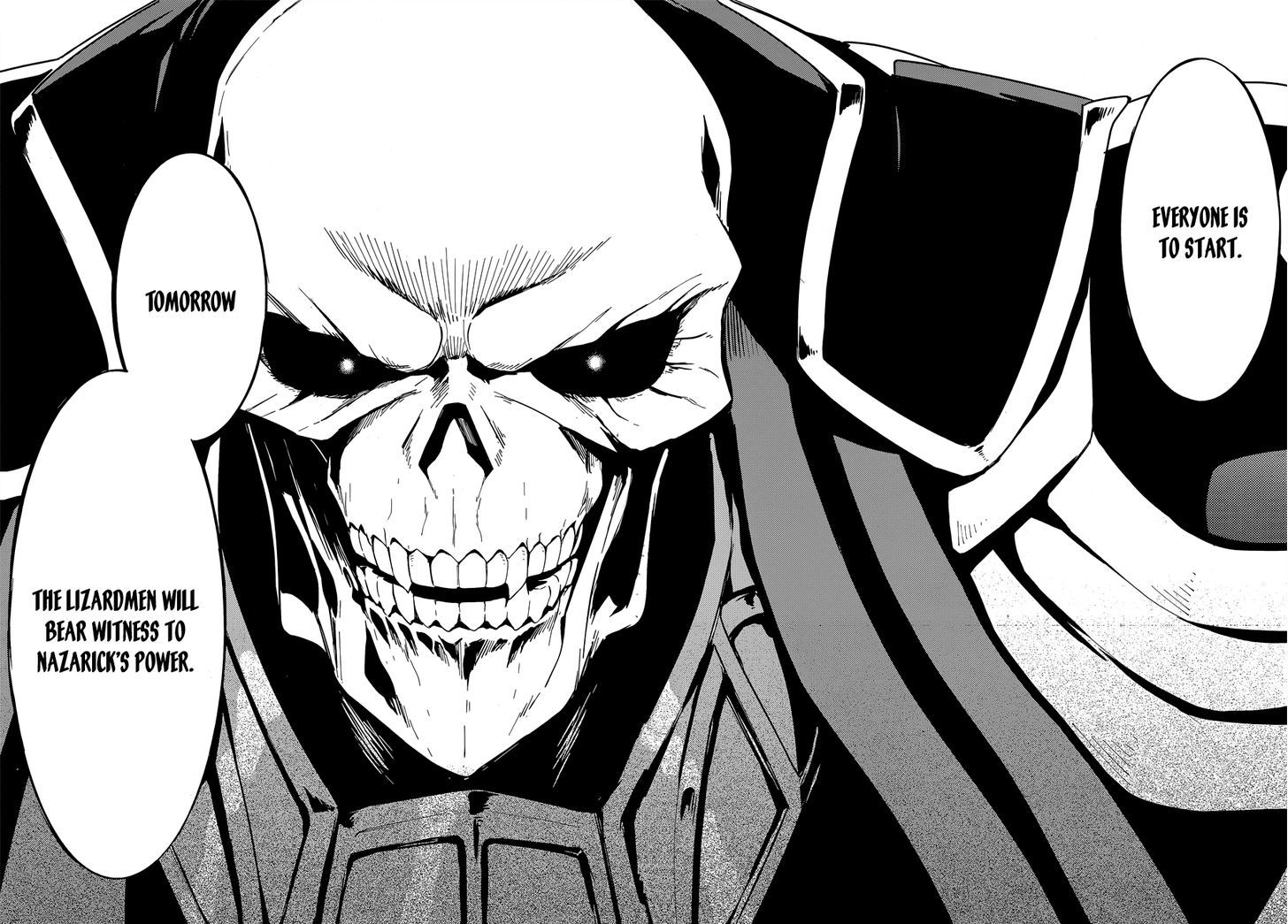 Overlord Chapter 23 page 23 - Chapter 23
