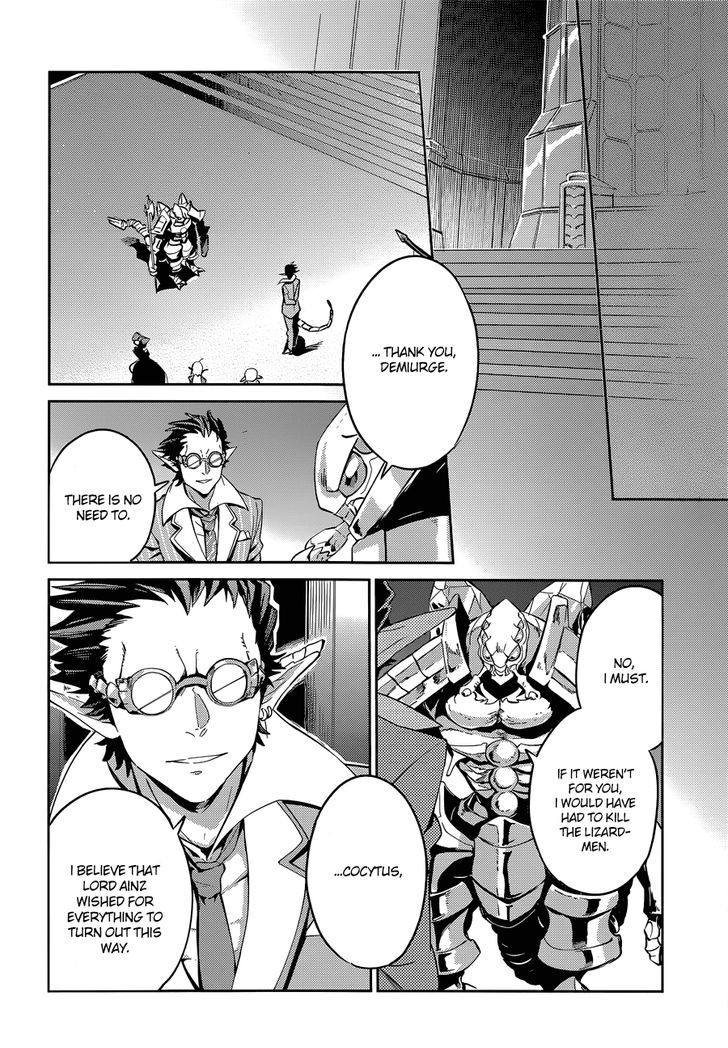 Overlord Chapter 23 page 24 - Chapter 23