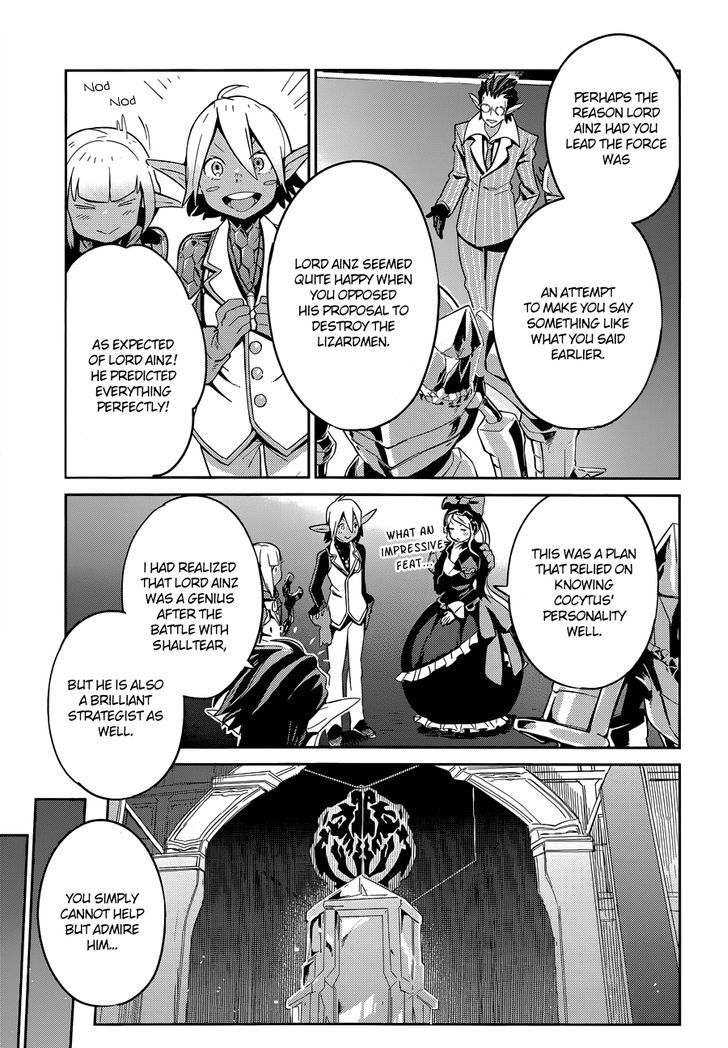 Overlord Chapter 23 page 25 - Chapter 23