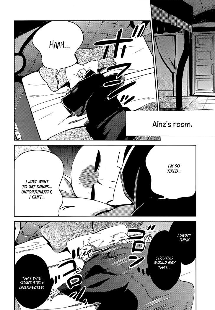 Overlord Chapter 23 page 26 - Chapter 23
