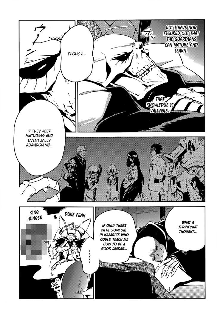 Overlord Chapter 23 page 27 - Chapter 23