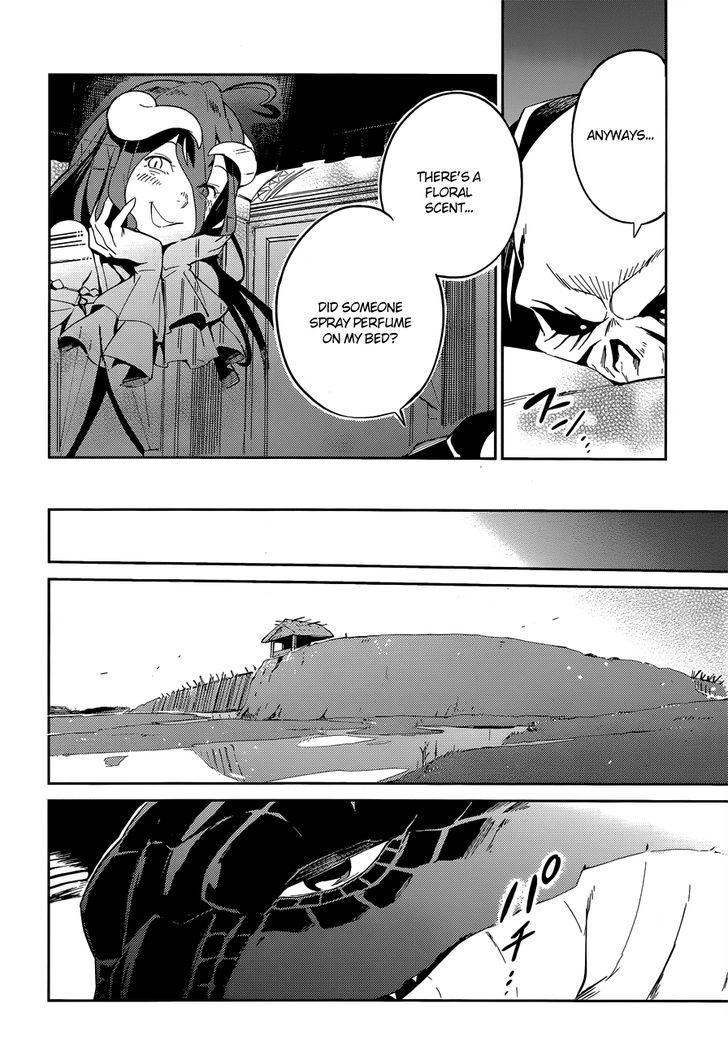 Overlord Chapter 23 page 28 - Chapter 23