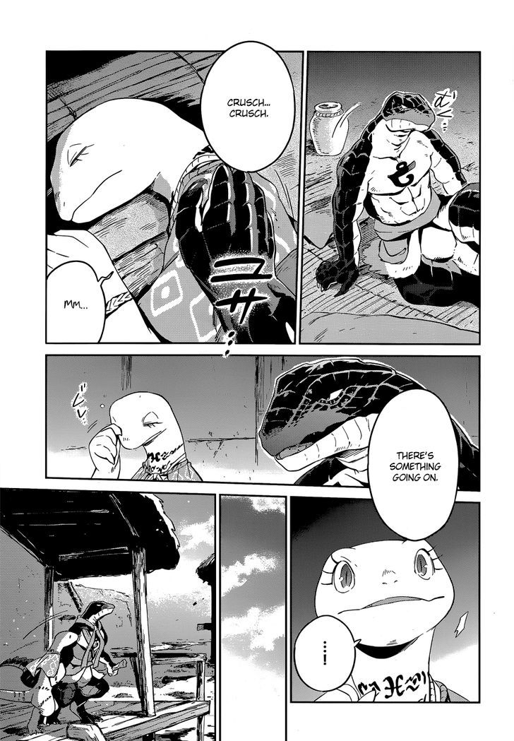 Overlord Chapter 23 page 29 - Chapter 23
