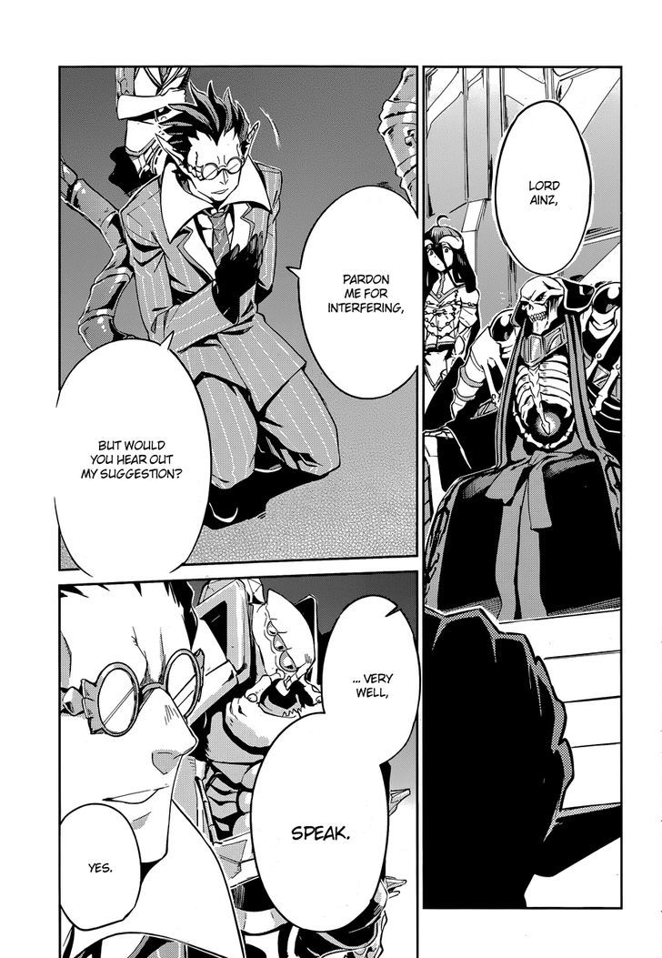 Overlord Chapter 23 page 7 - Chapter 23