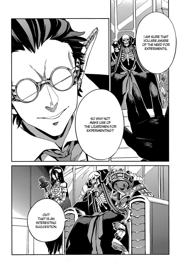 Overlord Chapter 23 page 8 - Chapter 23