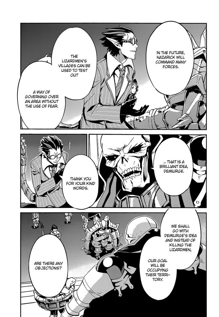 Overlord Chapter 23 page 9 - Chapter 23