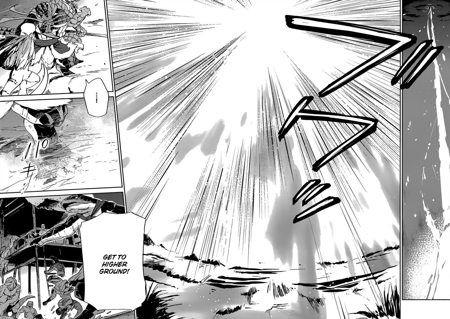 Overlord Chapter 24 page 10 - Chapter 24