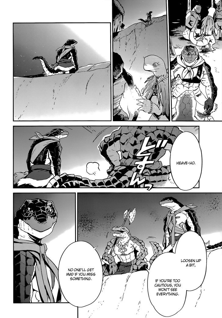 Overlord Chapter 24 page 13 - Chapter 24