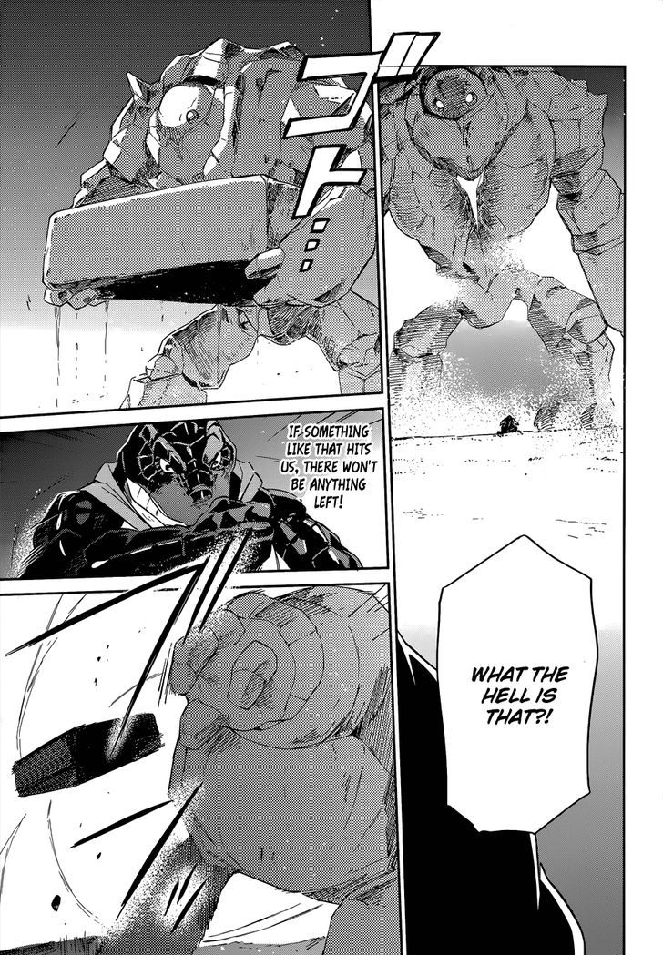 Overlord Chapter 24 page 16 - Chapter 24