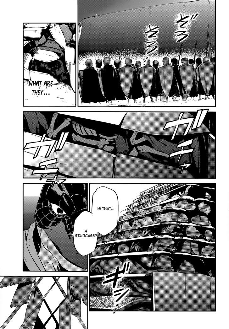 Overlord Chapter 24 page 18 - Chapter 24