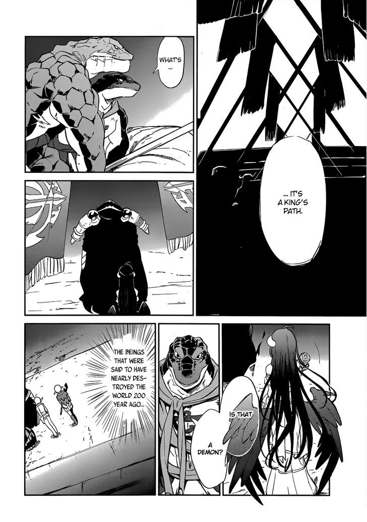 Overlord Chapter 24 page 19 - Chapter 24