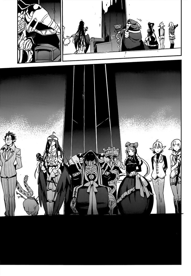 Overlord Chapter 24 page 20 - Chapter 24