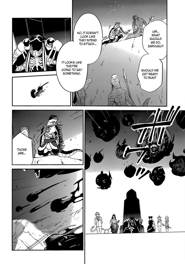 Overlord Chapter 24 page 21 - Chapter 24