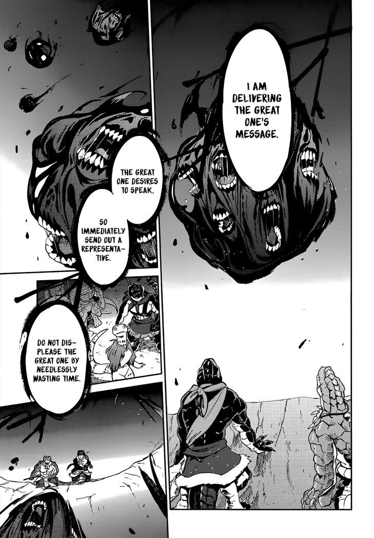 Overlord Chapter 24 page 22 - Chapter 24