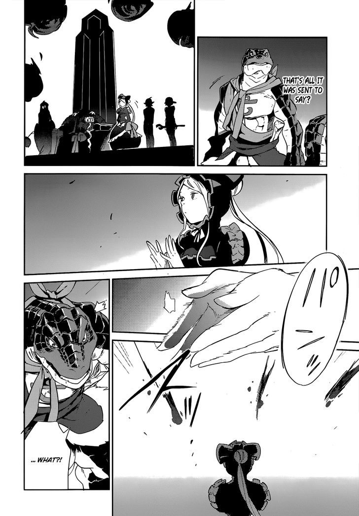 Overlord Chapter 24 page 23 - Chapter 24