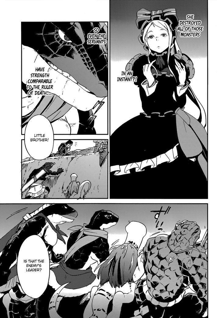 Overlord Chapter 24 page 24 - Chapter 24