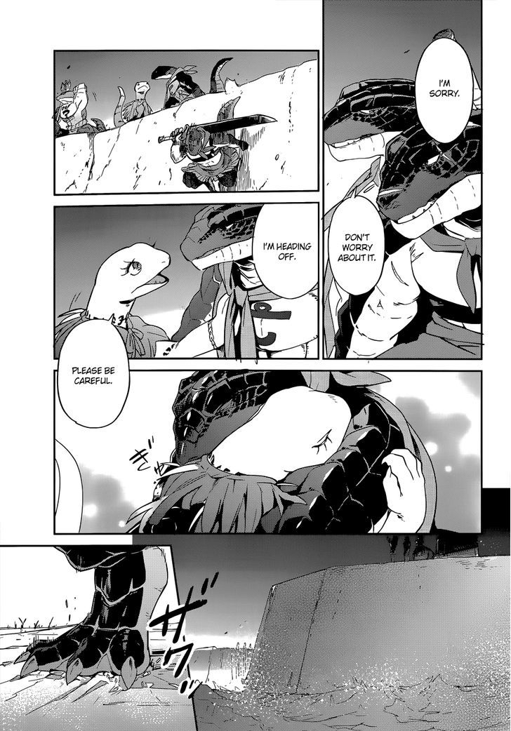 Overlord Chapter 24 page 26 - Chapter 24