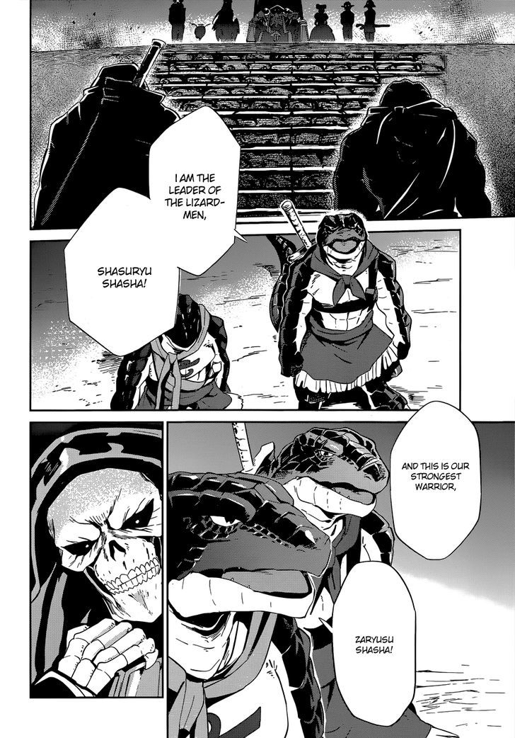 Overlord Chapter 24 page 27 - Chapter 24