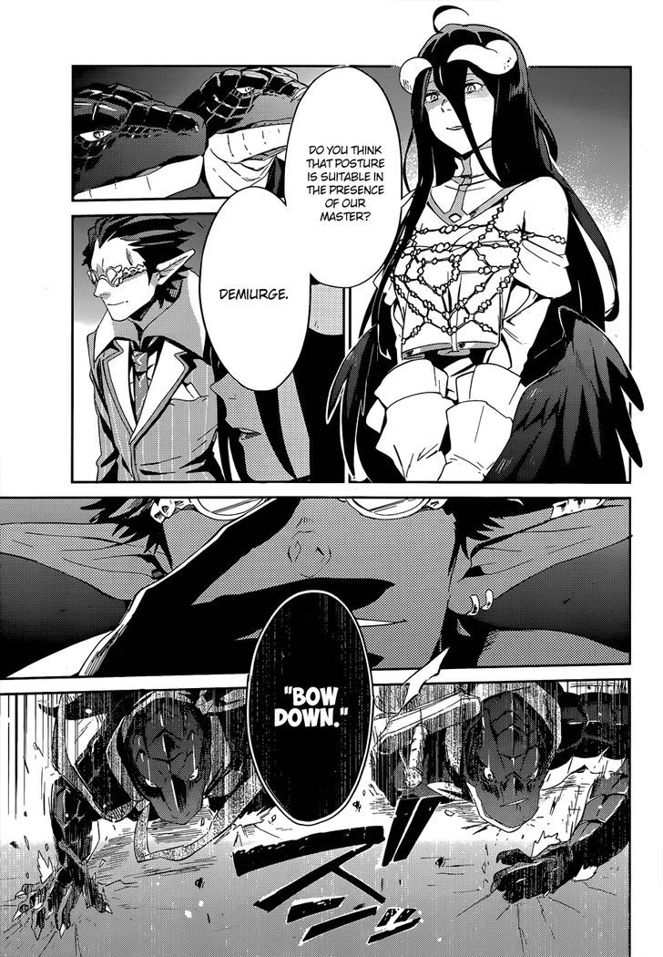 Overlord Chapter 24 page 28 - Chapter 24