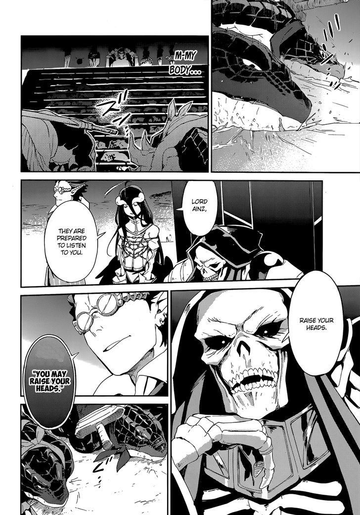 Overlord Chapter 24 page 29 - Chapter 24