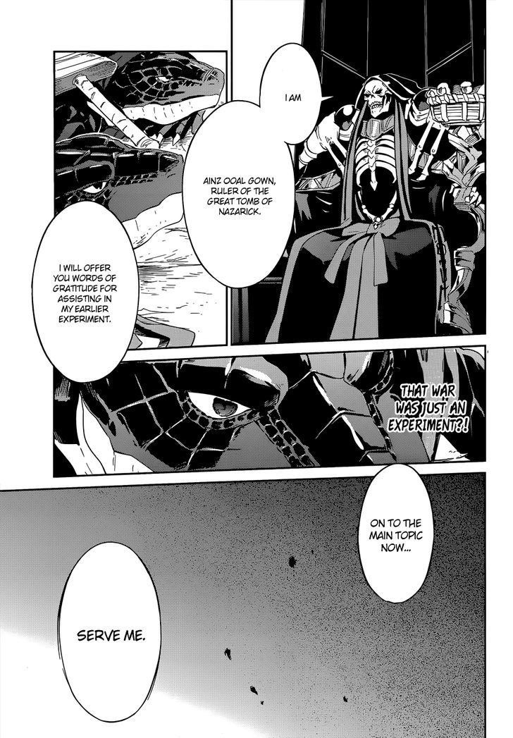 Overlord Chapter 24 page 30 - Chapter 24