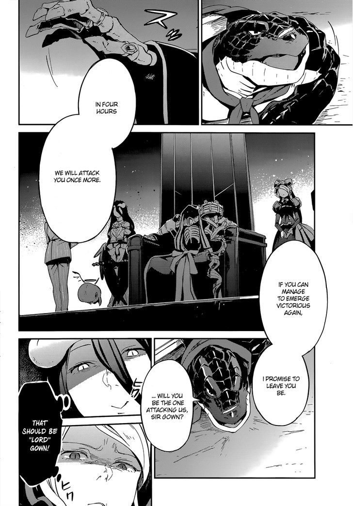 Overlord Chapter 24 page 31 - Chapter 24
