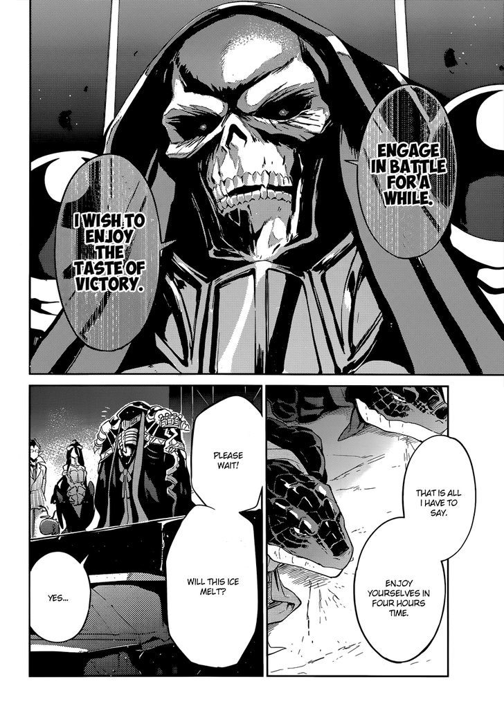 Overlord Chapter 24 page 33 - Chapter 24