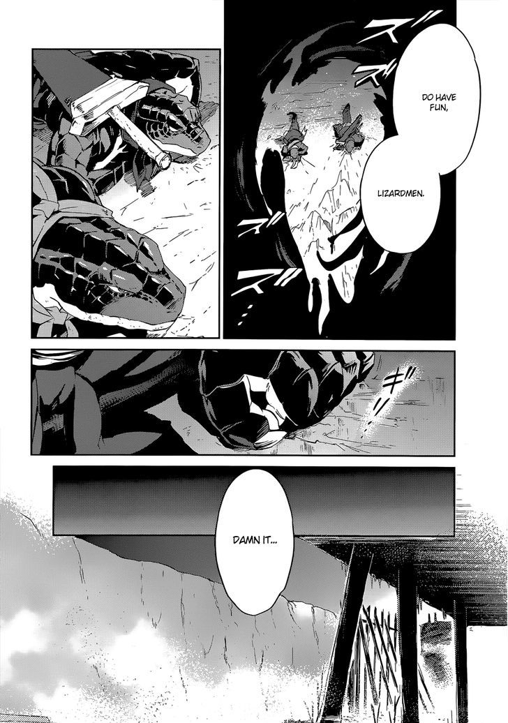 Overlord Chapter 24 page 35 - Chapter 24