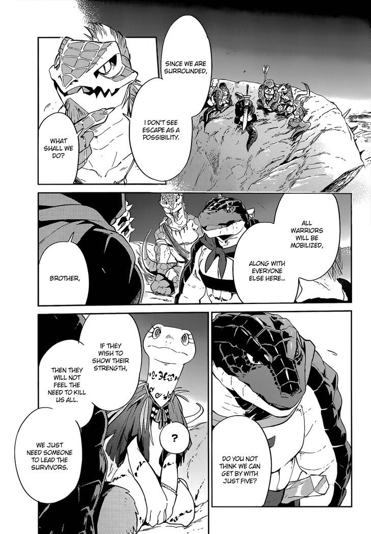 Overlord Chapter 24 page 36 - Chapter 24